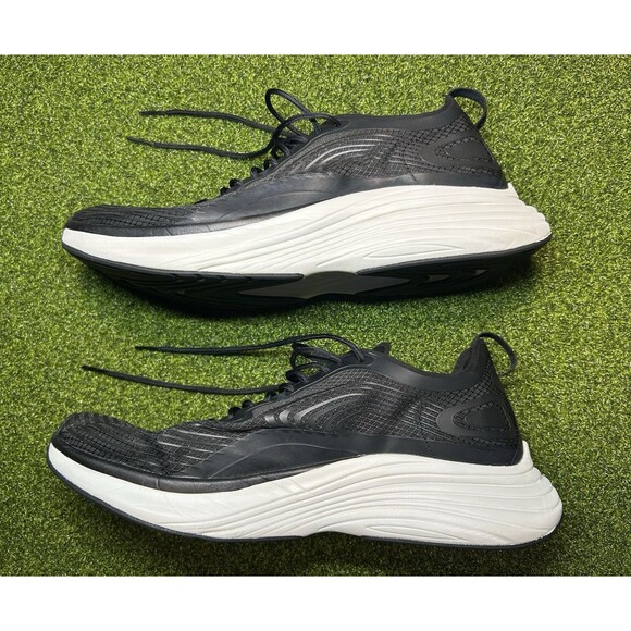 APL Streamline Men's Running Shoe Black Size 13 Jogging Training Athletic EUC